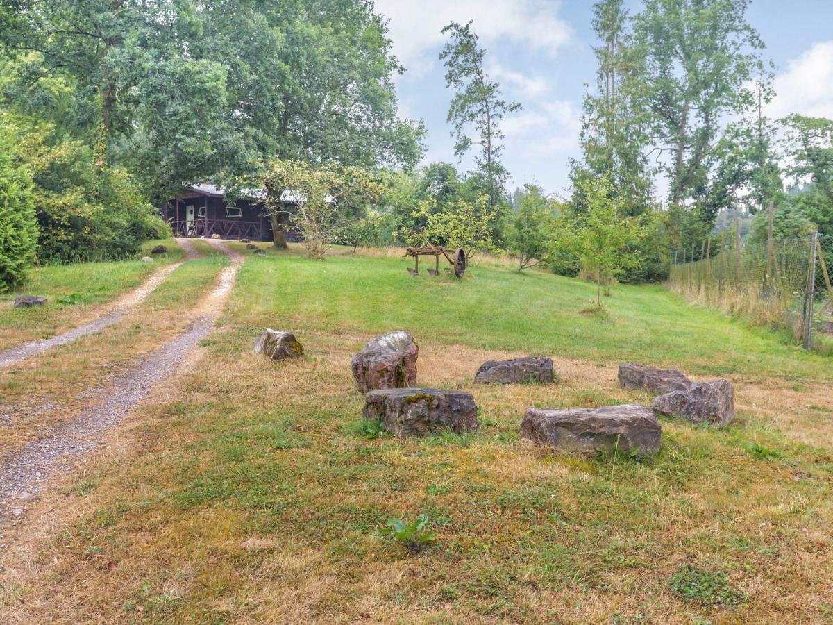The Log Cabin Honiton Exteriér fotografie